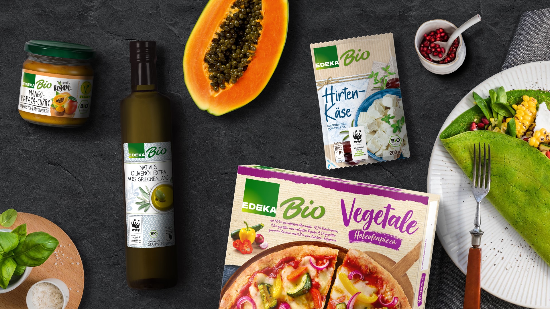 EDEKA Ihre Eigenmarke für höchsten Genuss