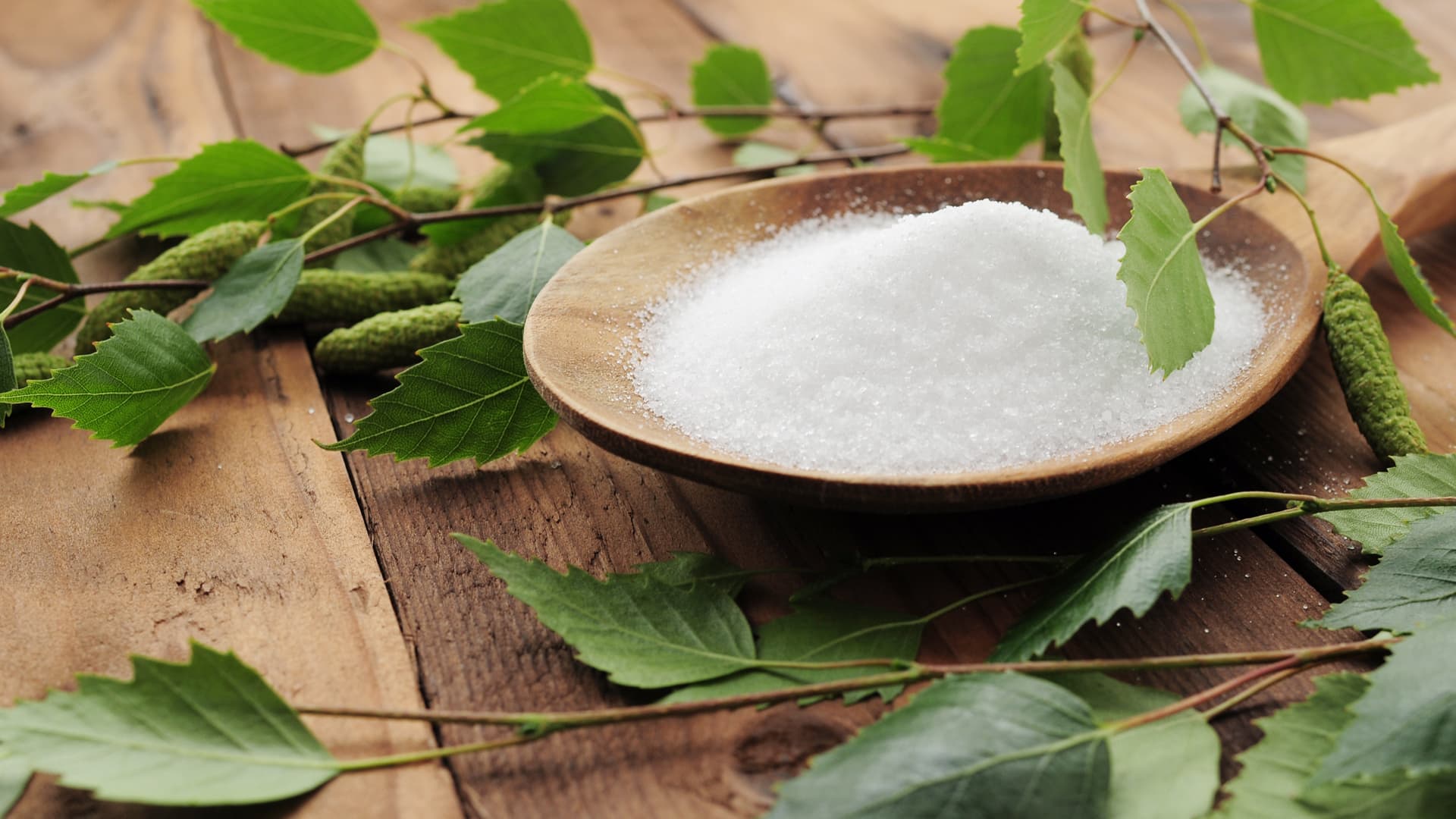 Xylit Infos über den Zuckeraustauschstoff EDEKA