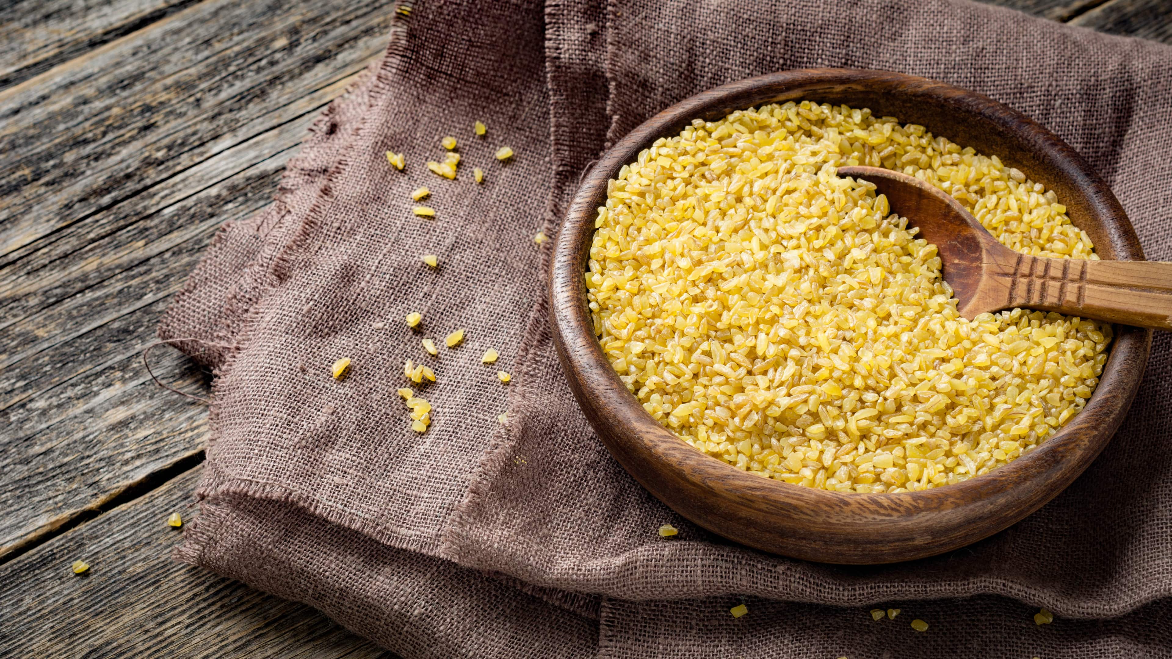 Bulgur | EDEKA