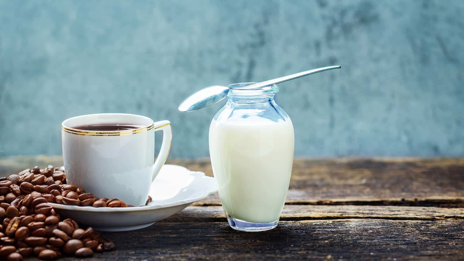 Ist Kaffeesahne Und Kondensmilch Das Gleiche