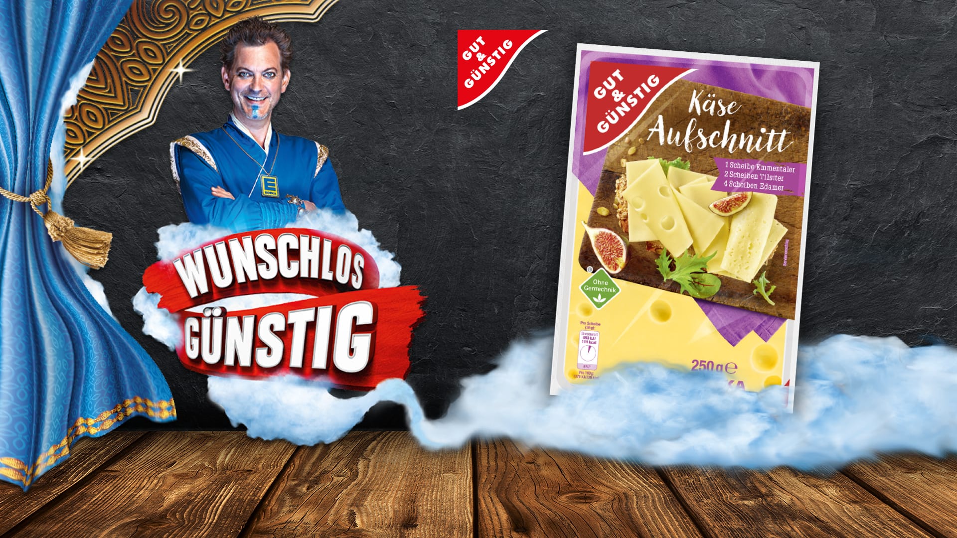Wurst Schinken Käse | EDEKA