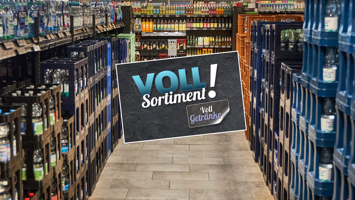 EDEKA Wir lieben Lebensmittel