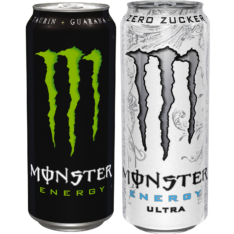 Monster Energy Drink