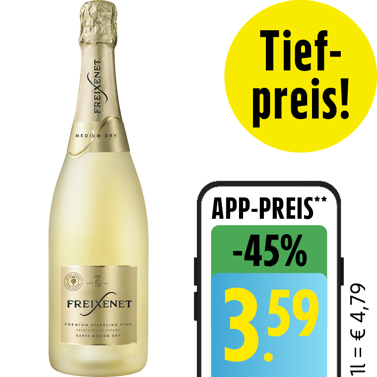 Freixenet Carta Premium Sparkling Wine