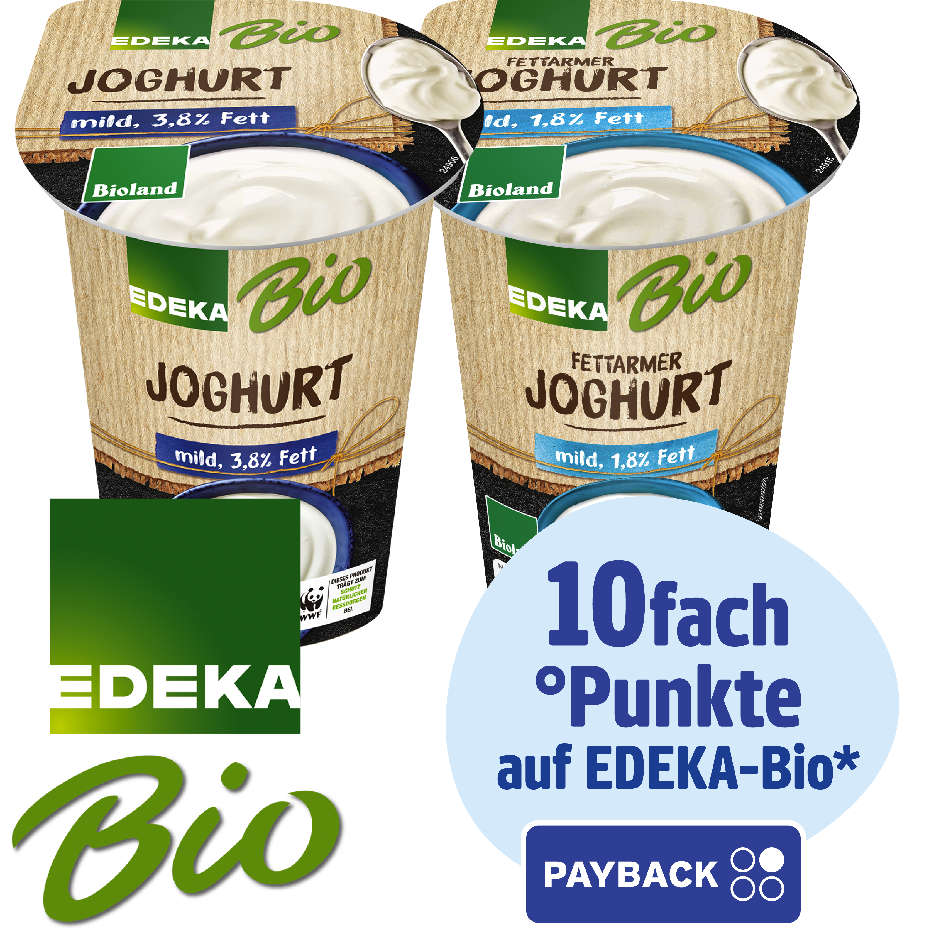 Naturjoghurt