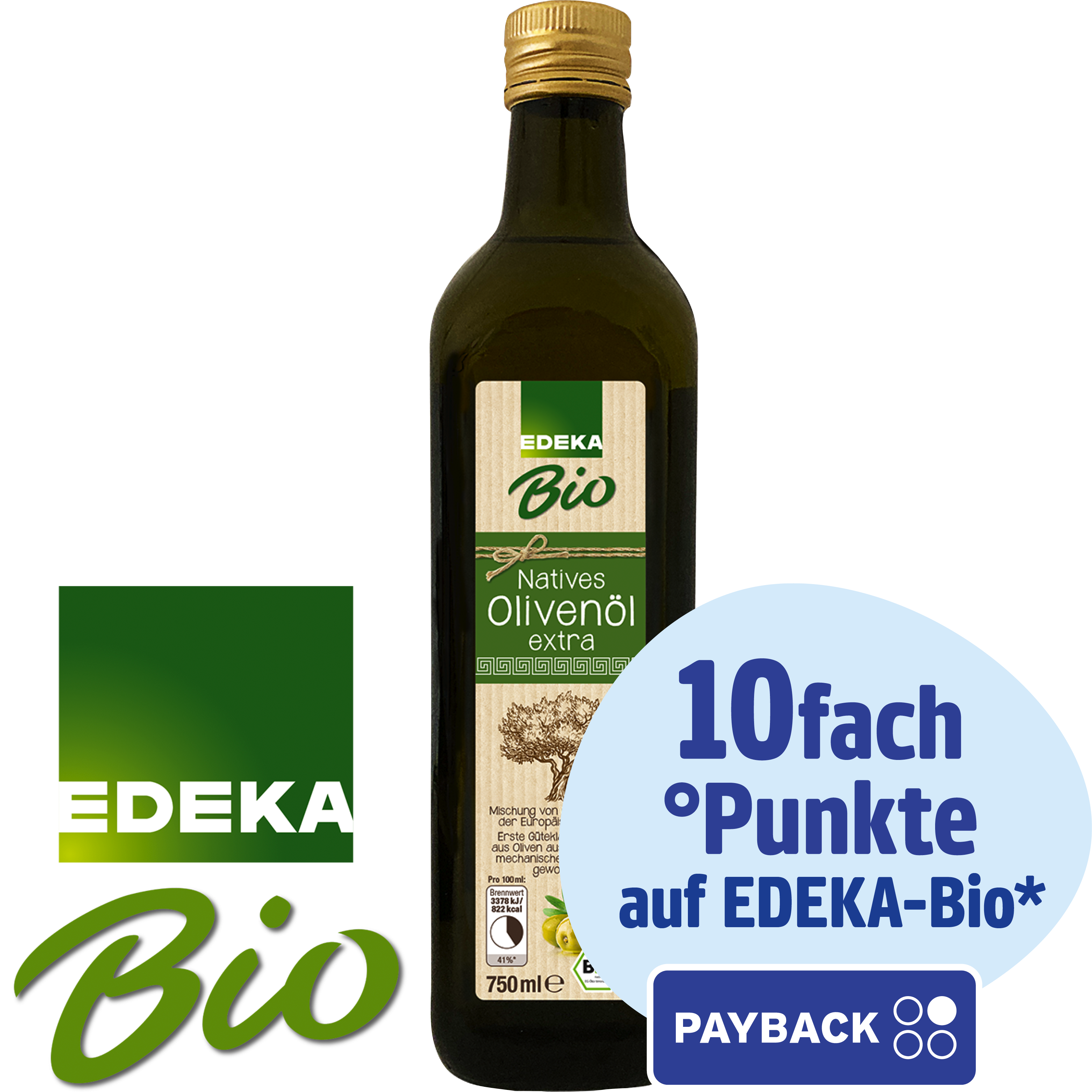 Natives Olivenöl extra