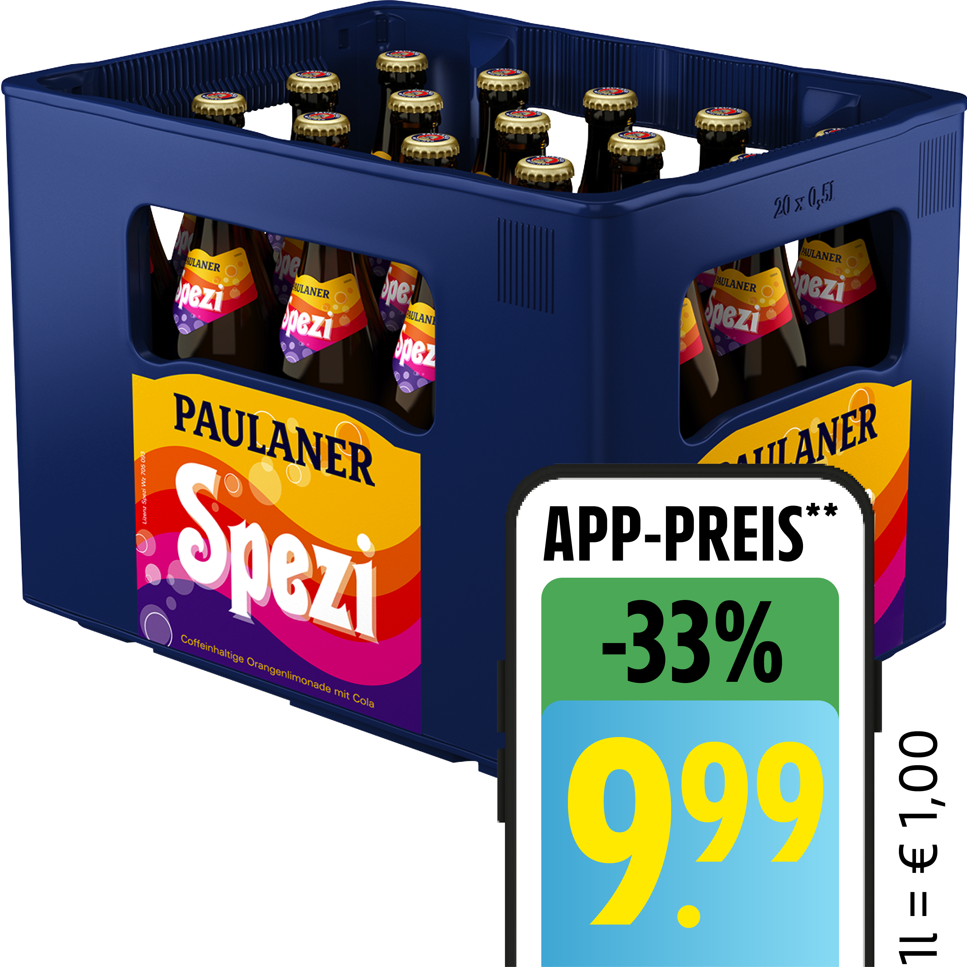 Paulaner Spezi