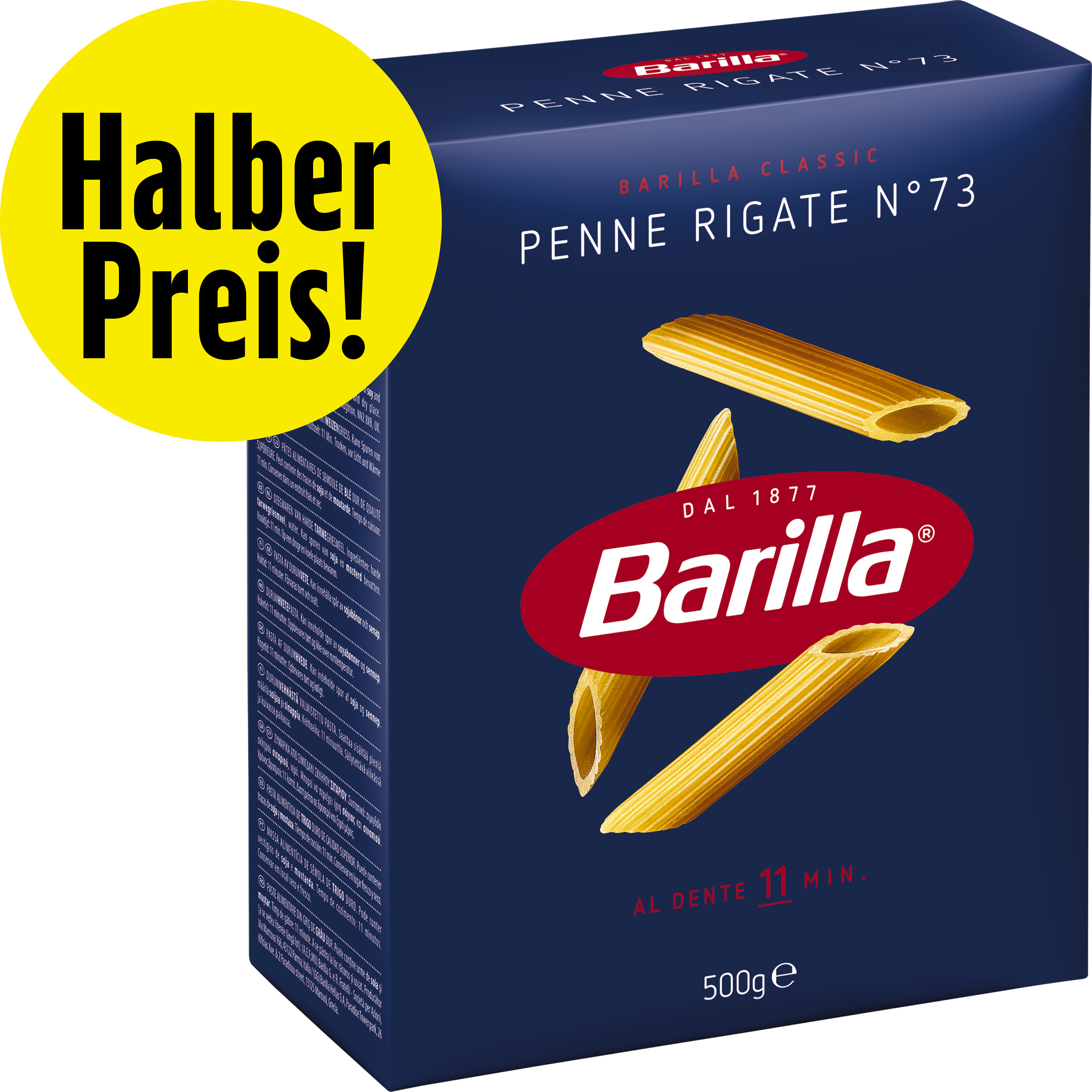 Barilla Pasta