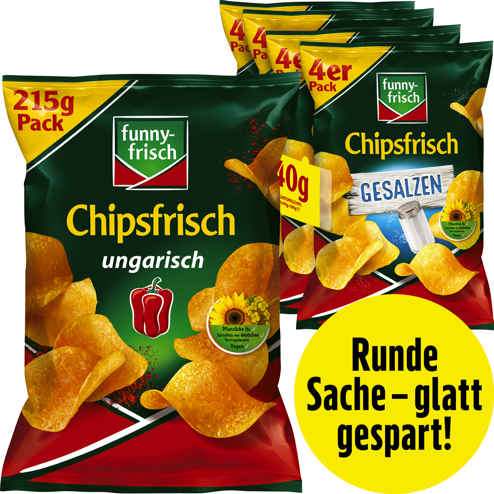 funny-frisch Chipsfrisch