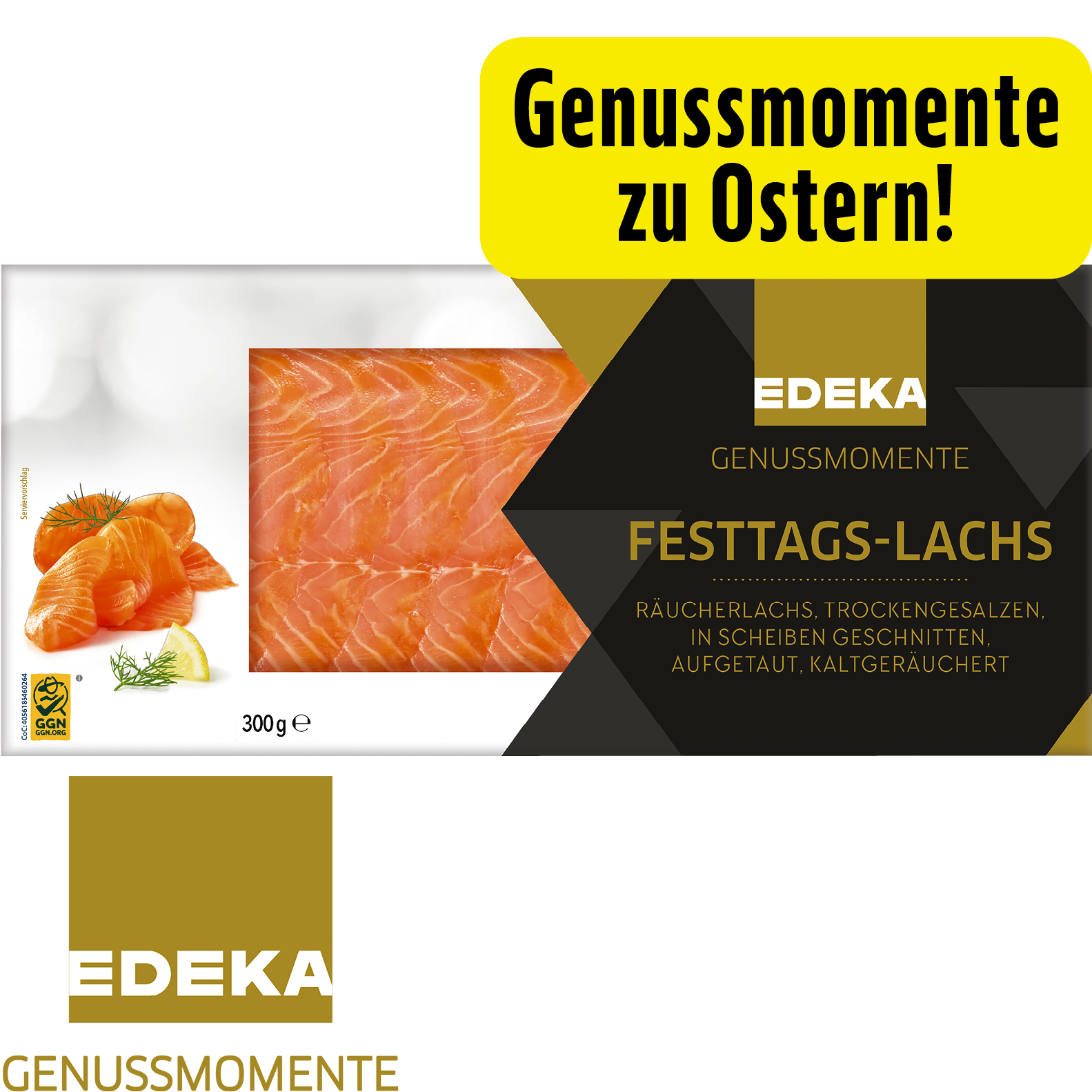 Festtags-Lachs