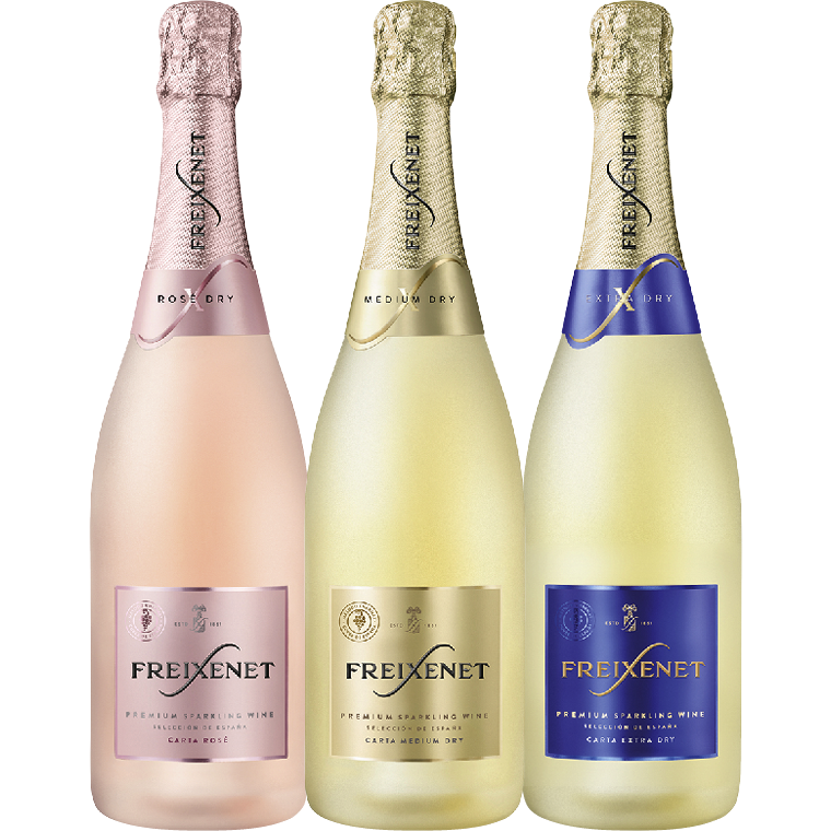 Freixenet Carta Premium Sparkling Wine