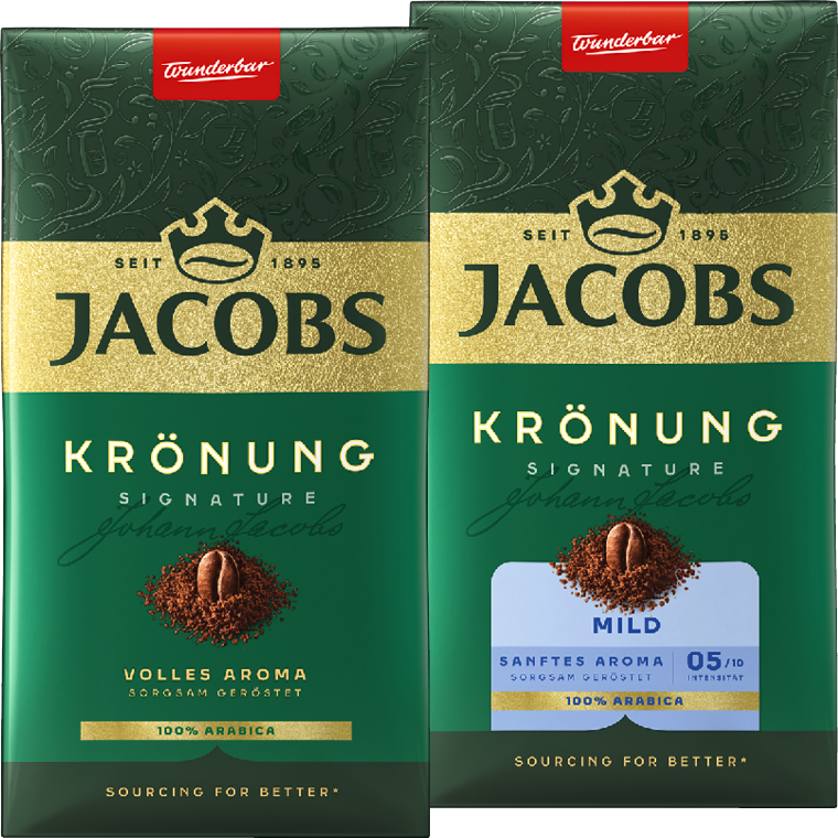 Jacobs Krönung