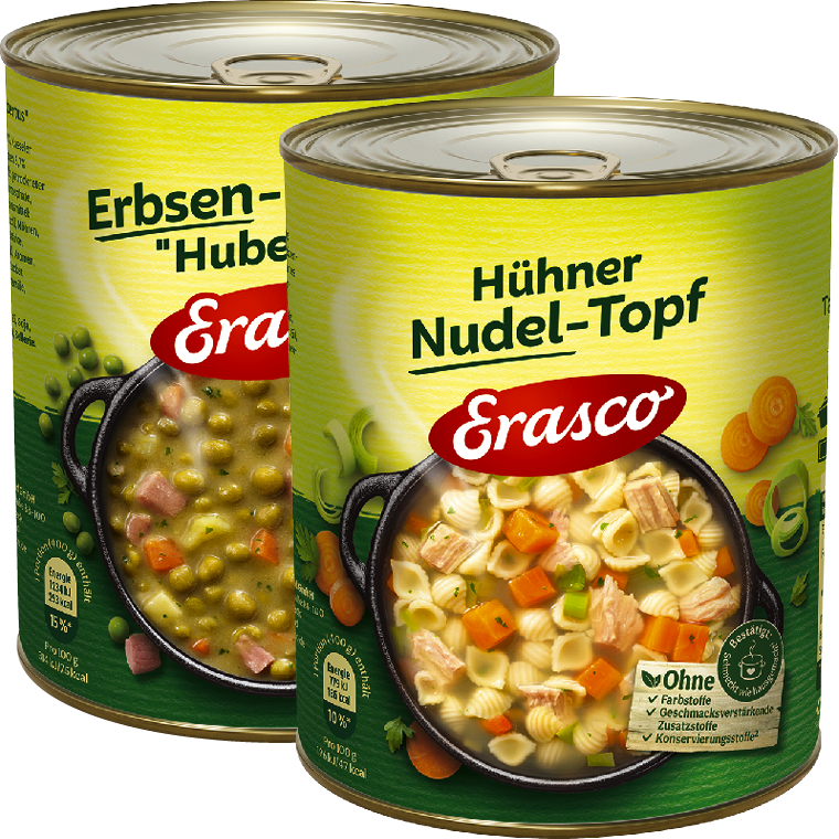 Erasco Eintopf