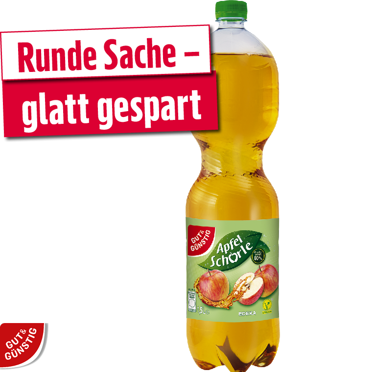 Apfelschorle
