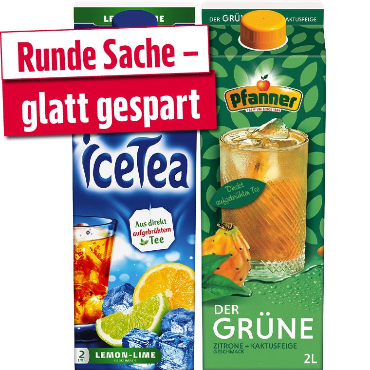 Pfanner Ice Tea