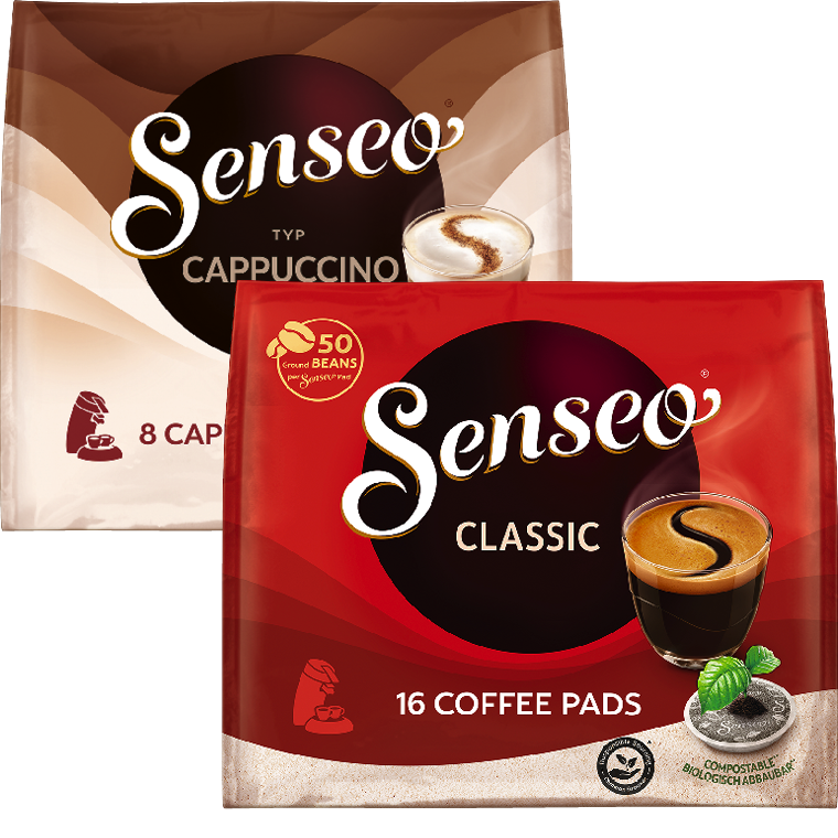 Senseo Kaffeepads