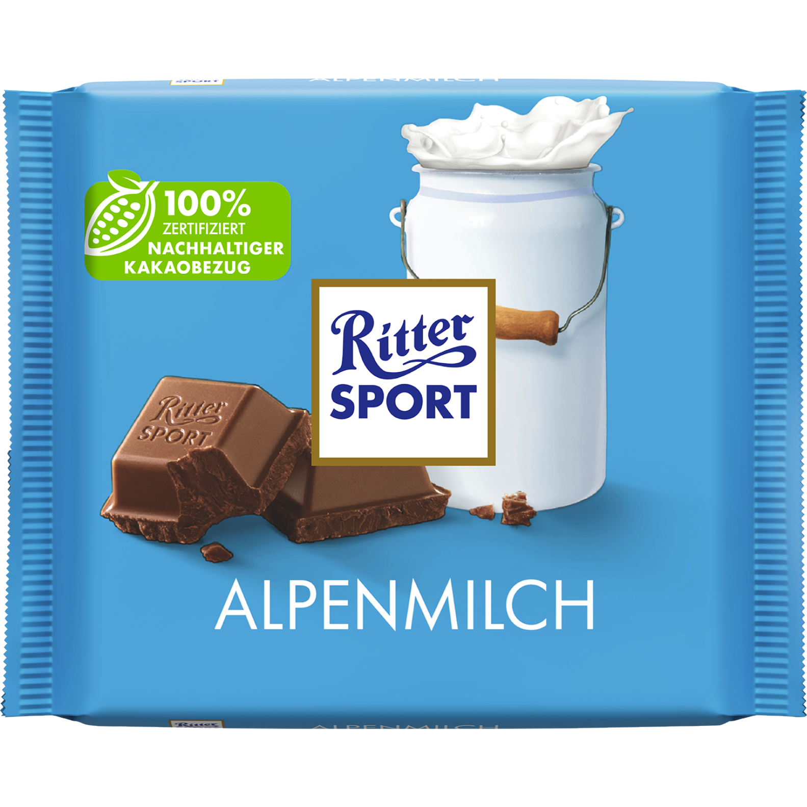 Ritter Sport Schokolade Bunte Vielfalt