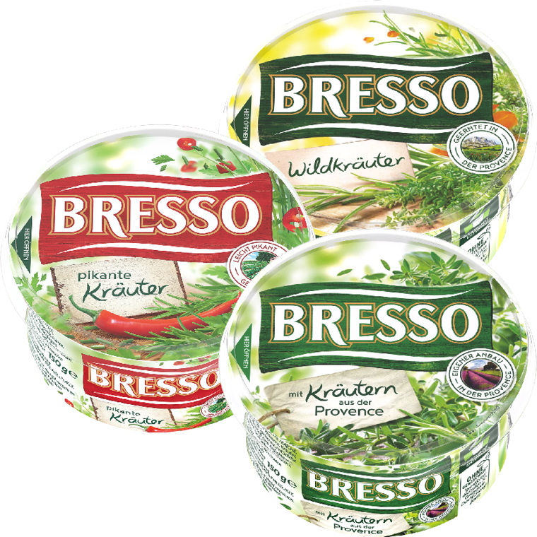 Bresso Frischkäse