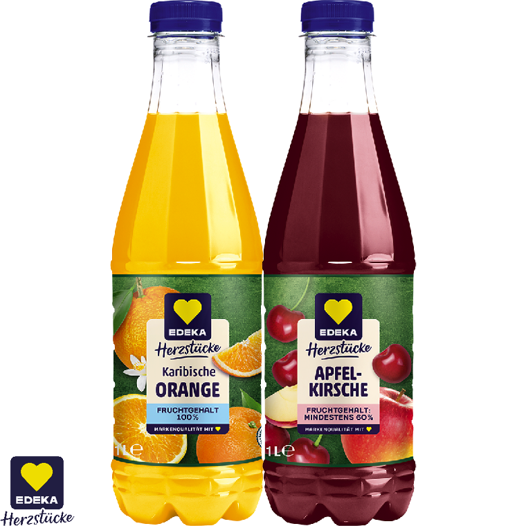 Saft oder Nektar