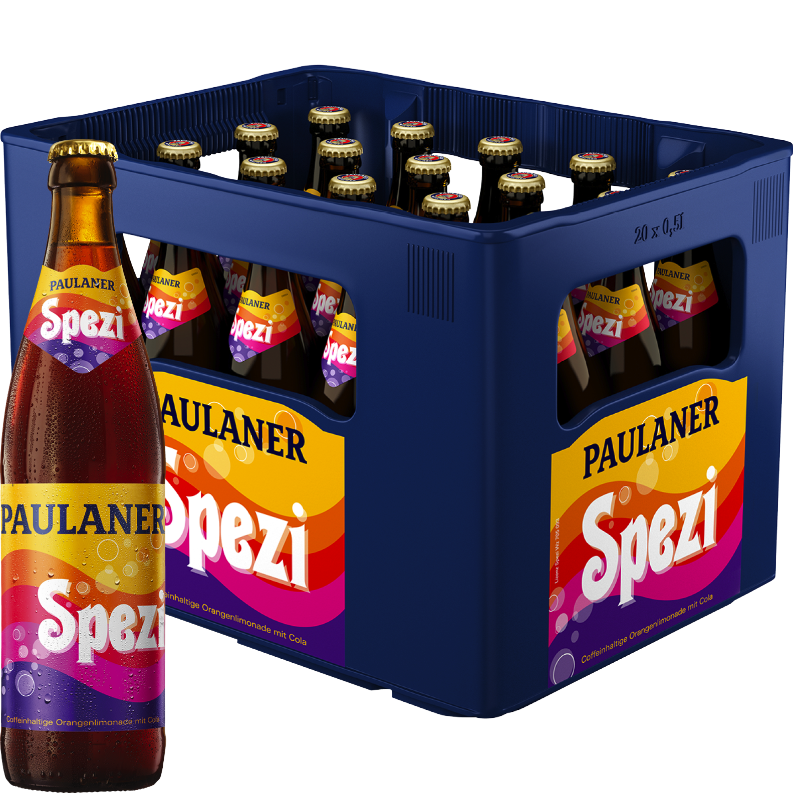 Paulaner Spezi