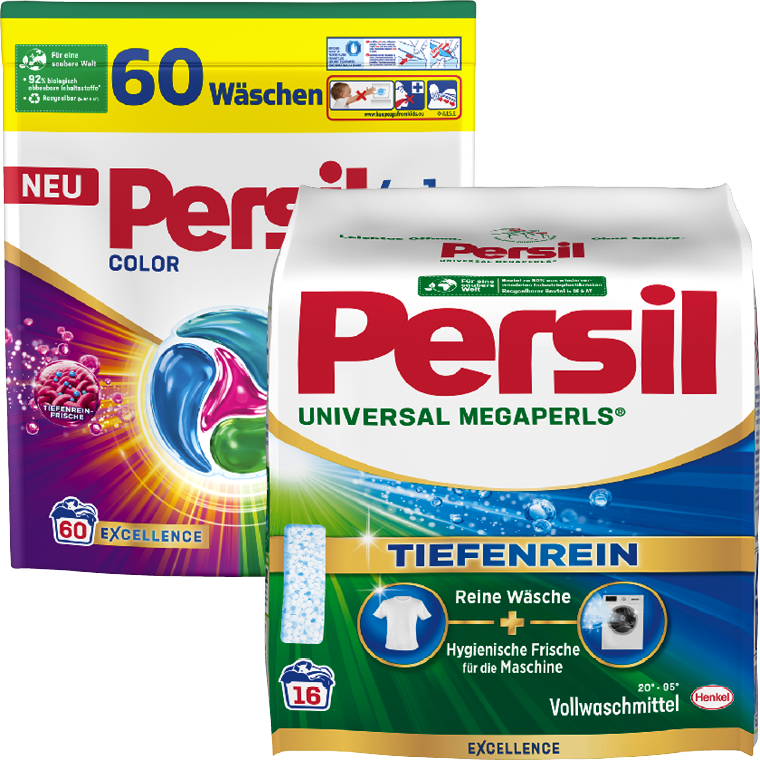 Persil Waschmittel