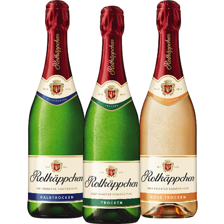 Rotkäppchen Sekt