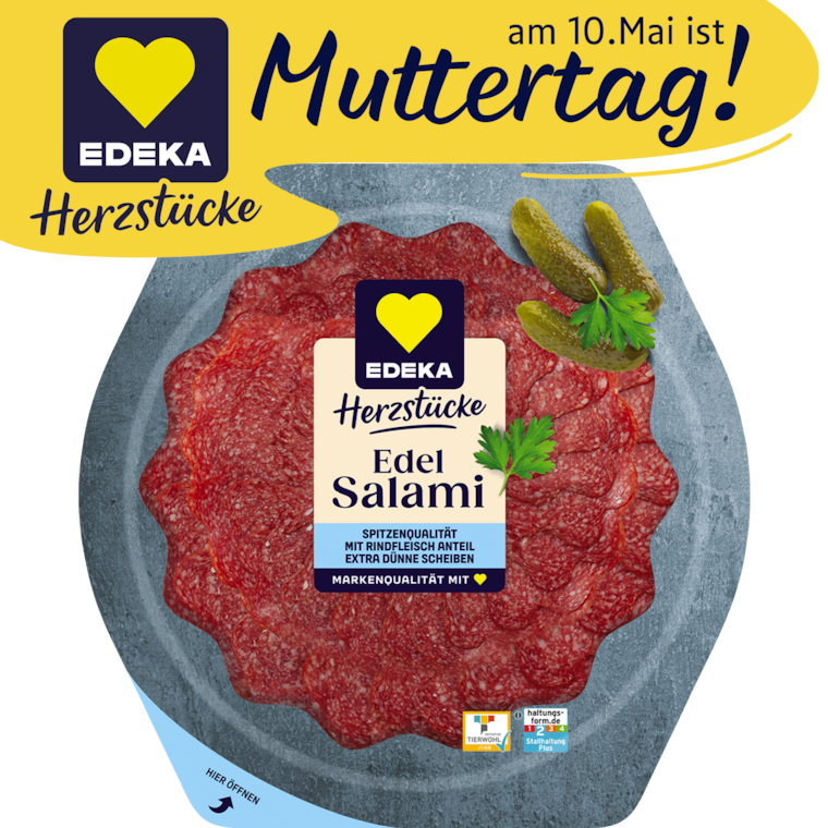 EDEKA  Wir lieben Lebensmittel
