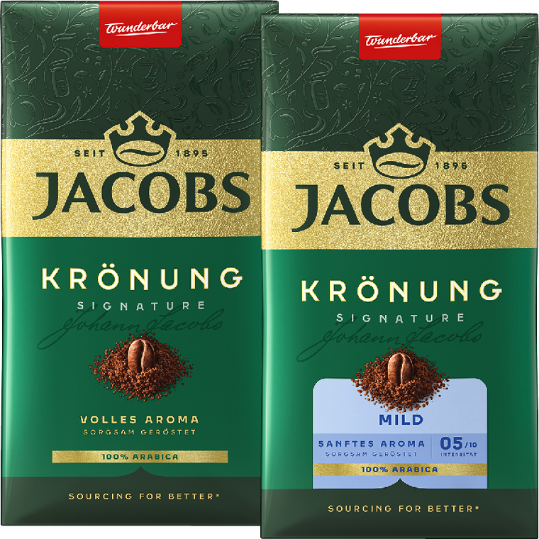 Jacobs Krönung