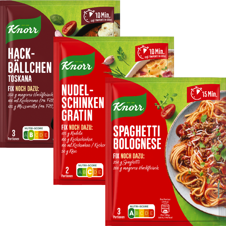 Knorr Fix