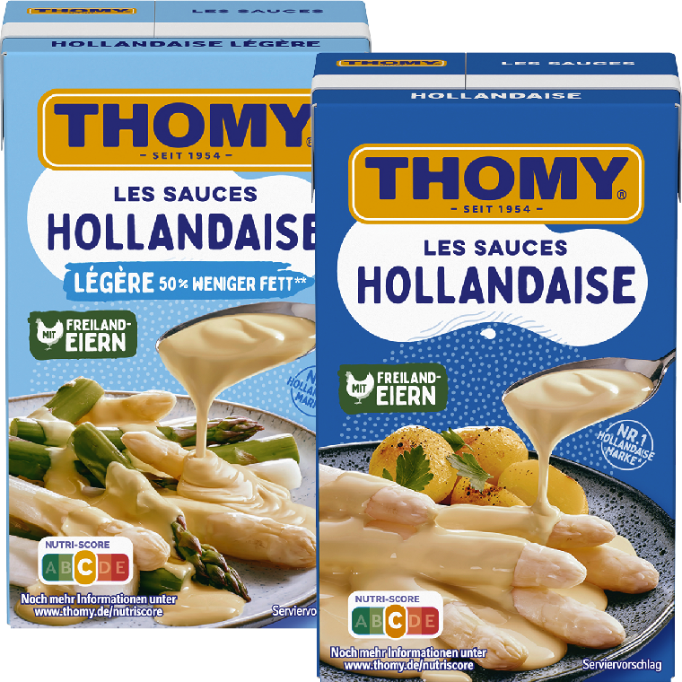 Thomy Les Sauces