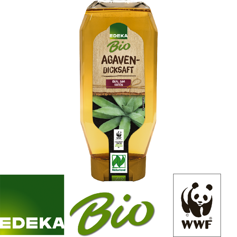 Agavendicksaft