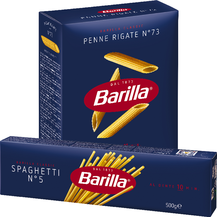 Barilla Pasta