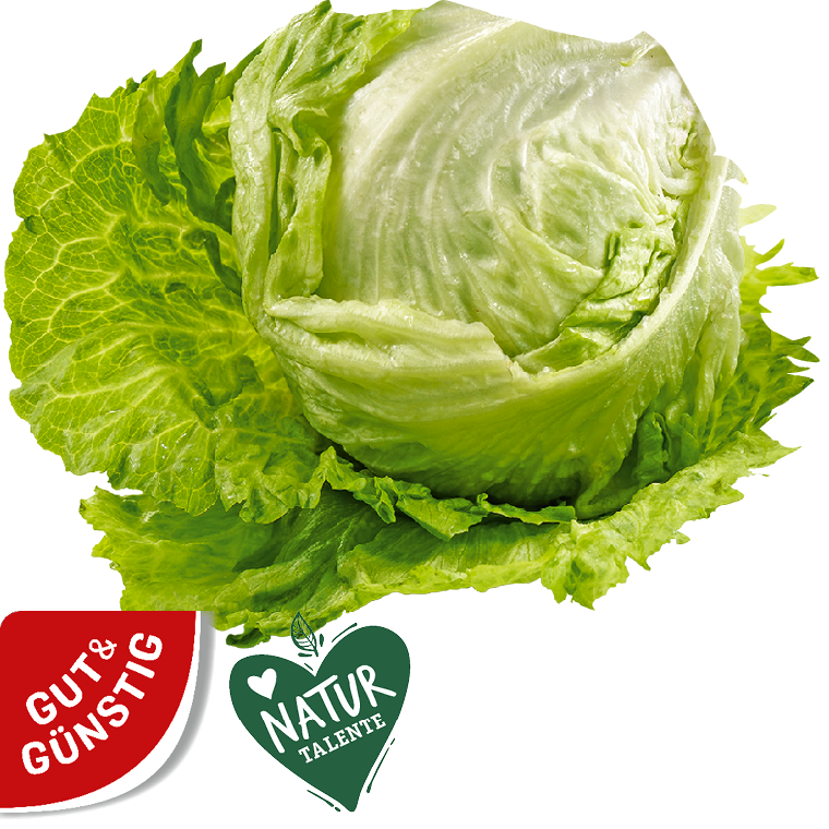 Eisbergsalat