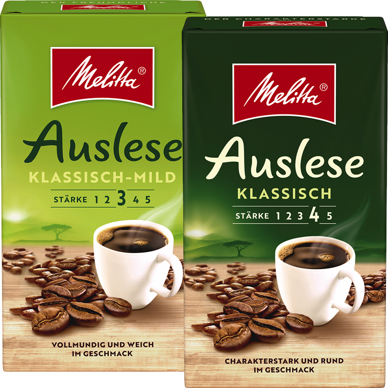 Melitta Filterkaffee