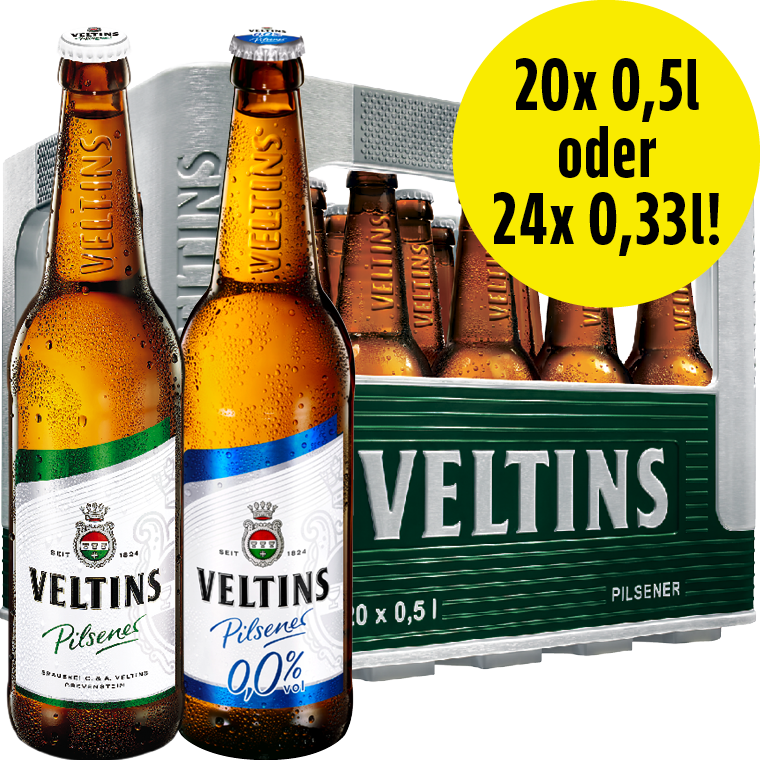 Veltins Pilsener