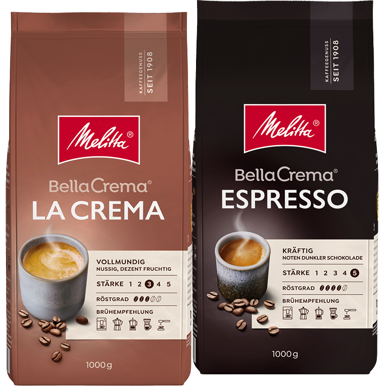 Melitta Bella Crema