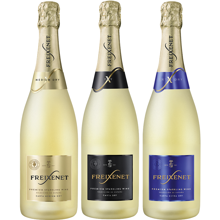 Freixenet Carta Premium Sparkling Wine