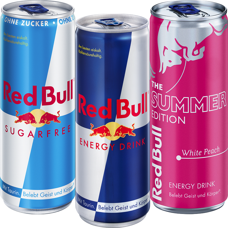 Red Bull Energy Drink