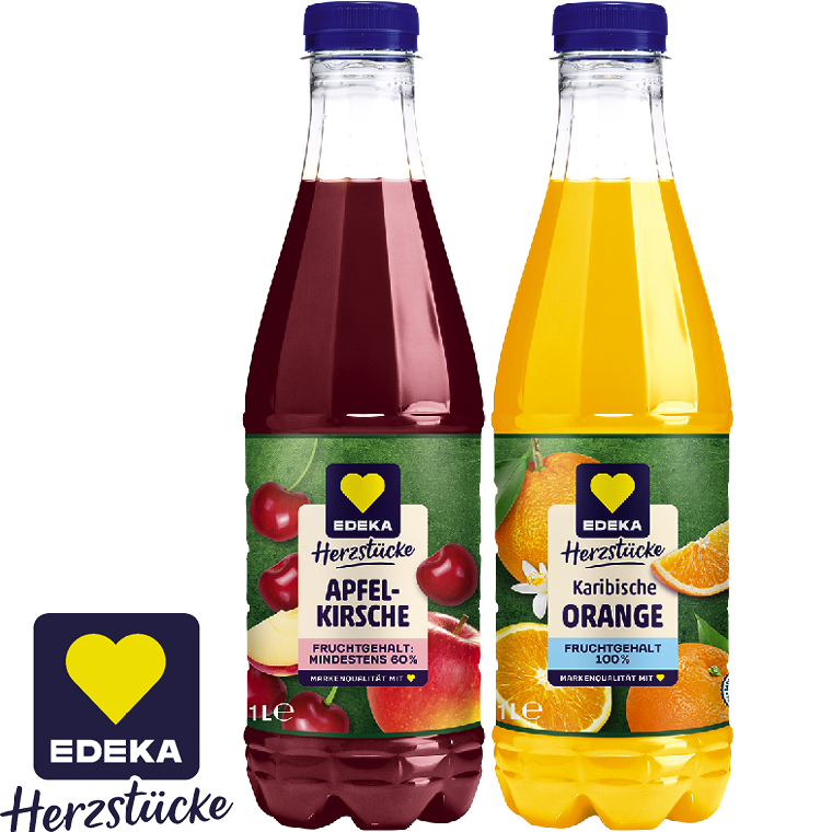 Saft oder Nektar