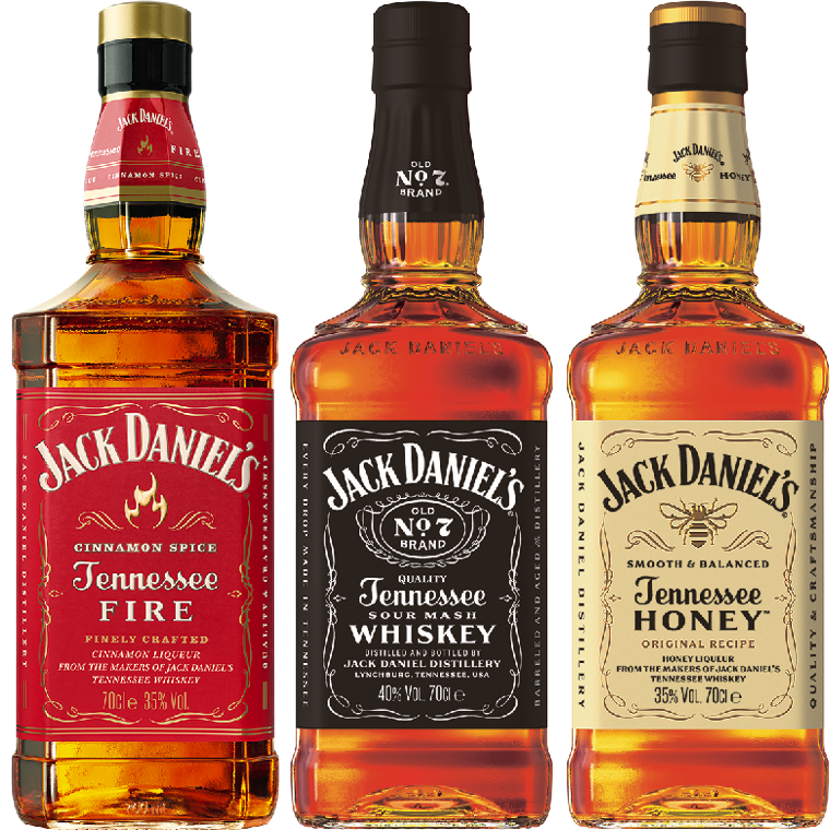 Jack Daniel's Tennesse Whiskey