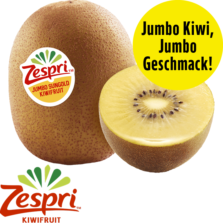 Zespri Jumbo SunGold Kiwi
