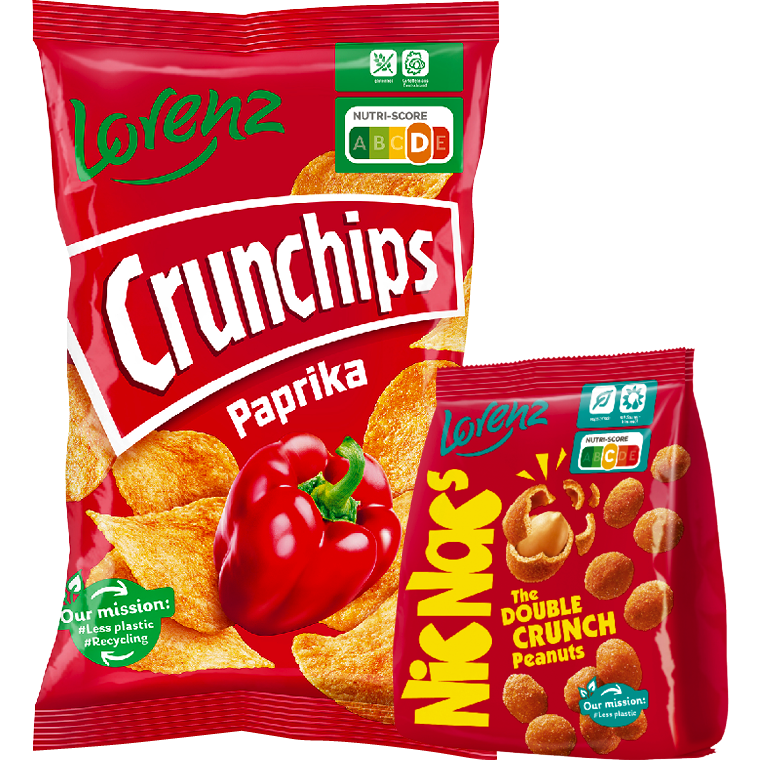 Lorenz Crunchips