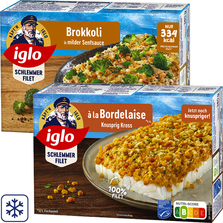 Iglo Schlemmerfilet