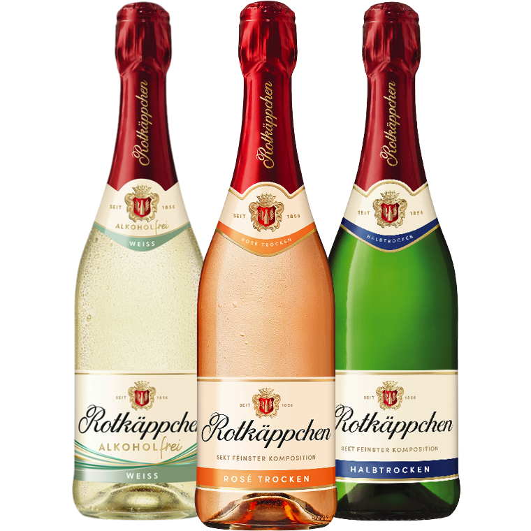 Rotkäppchen Sekt