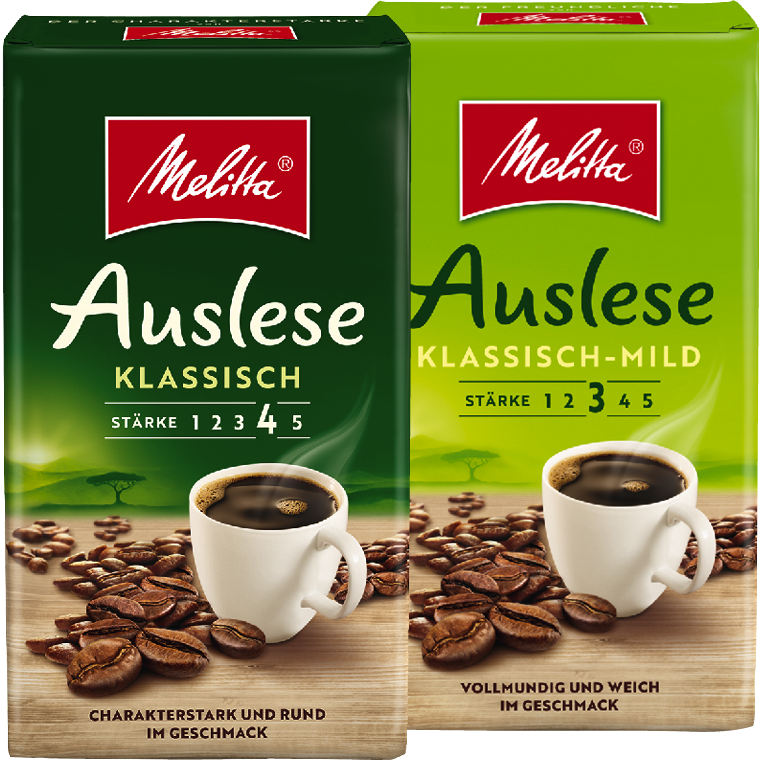 Melitta Filterkaffee
