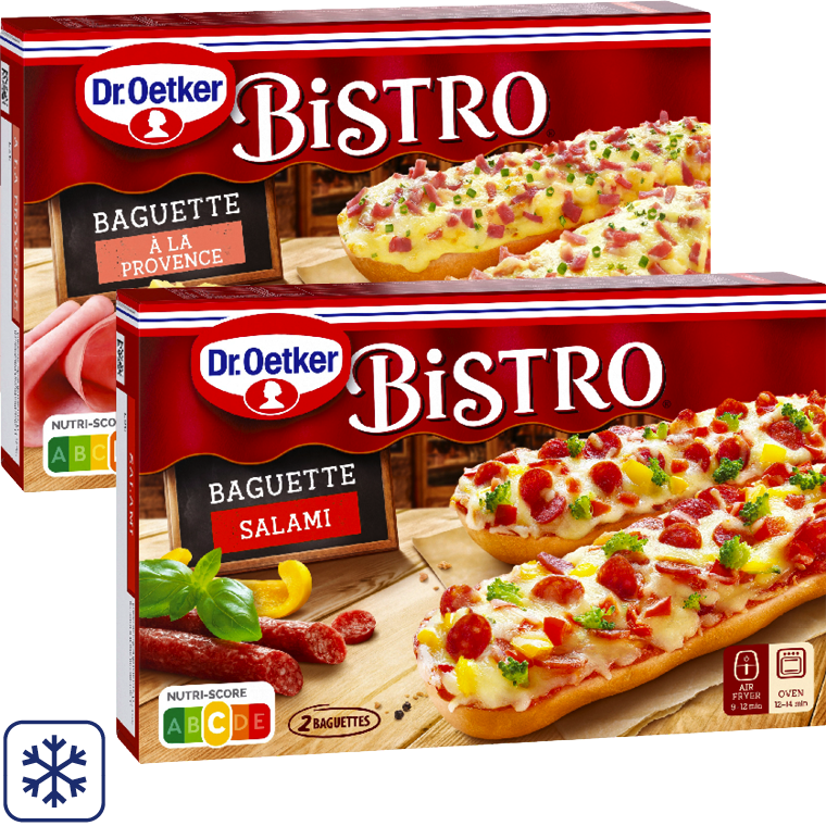 Dr. Oetker Bistro Baguette