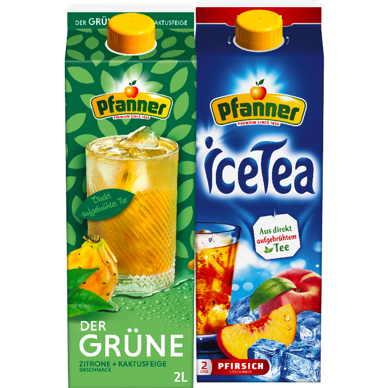 Pfanner Ice Tea