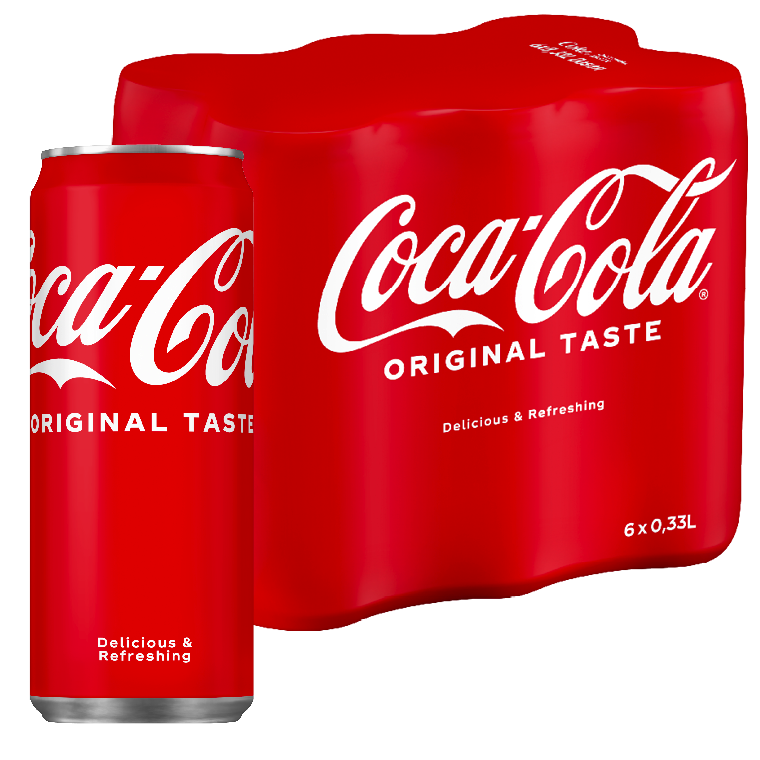 Coca-Cola**
