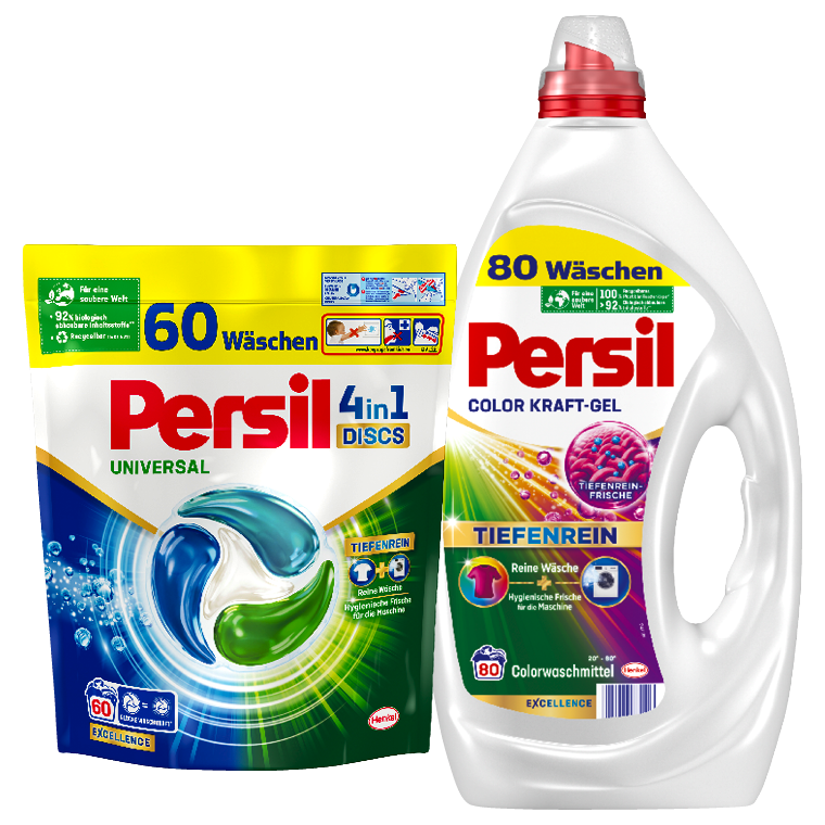 Persil Waschmittel XXL