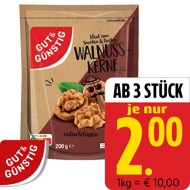 Walnusskerne